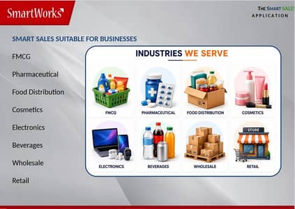 Distribution management App