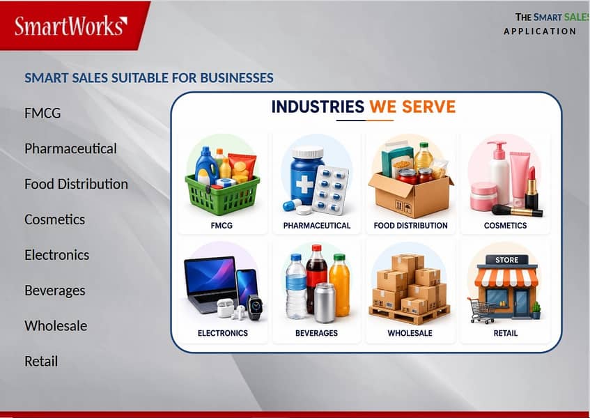 Distribution management App 0