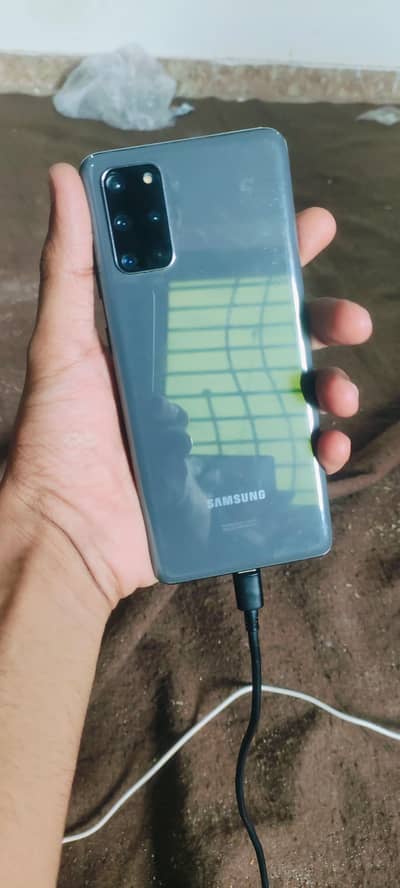 Samsung Mobile S20 Plus
