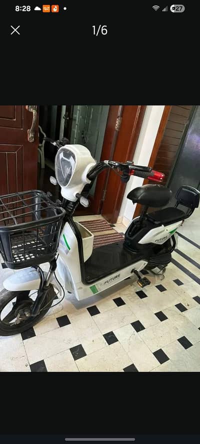 manual and electric scooti for sale