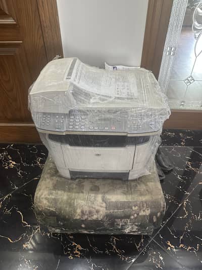 HP Laser Jet M 2727 MFP series excellent used condition like new.