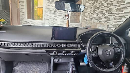 Honda Civic Turbo 1.5 2025