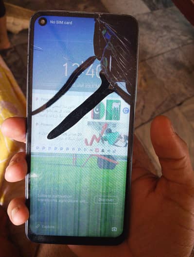 Infinix Hot 10