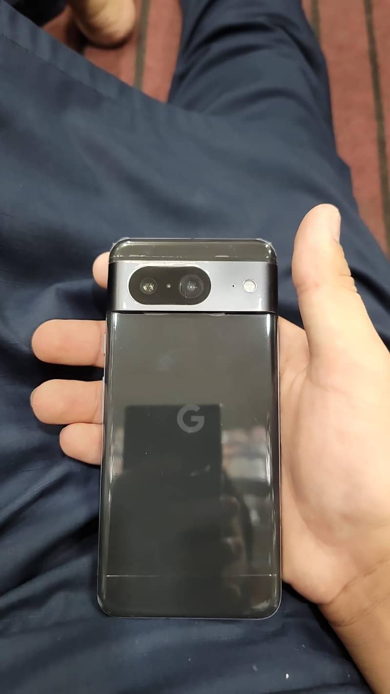 Google Pixel 8 0