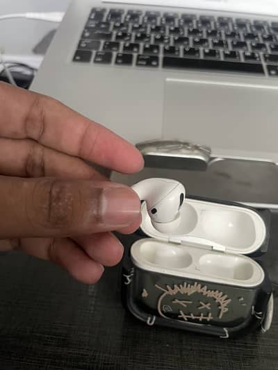 Apple AirPods Pro 1 generation,left side +charging case,Cover Orginal