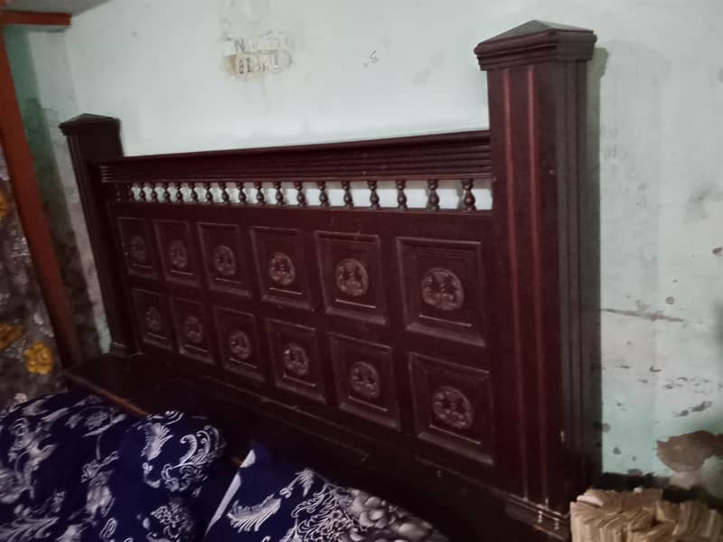 Bed com matress 1