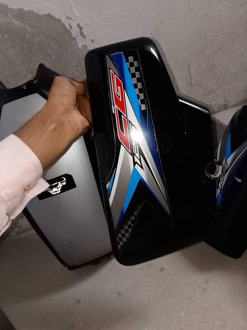 Honda 1