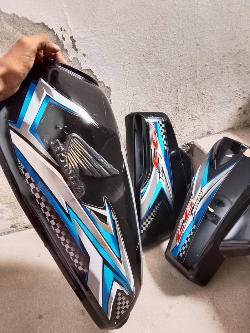 Honda 2
