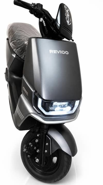 scooty for sale_excellent condition.