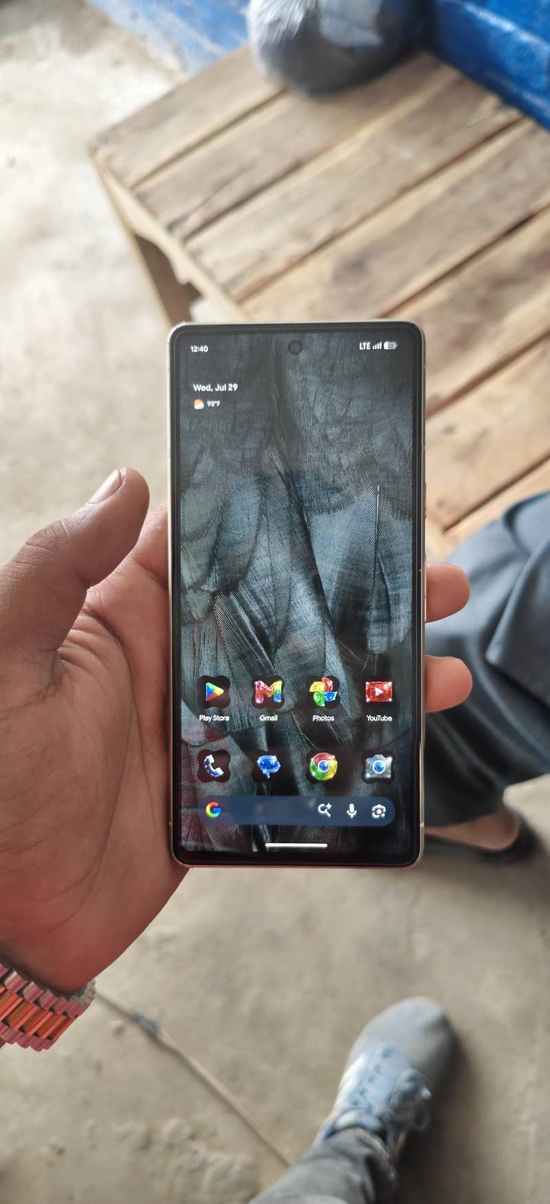 Google Pixel 7 0