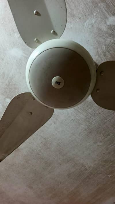 Sk Fan only 1 year used 80 watt