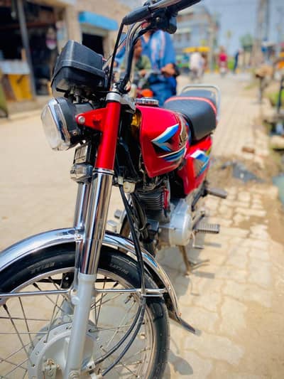 cg 125