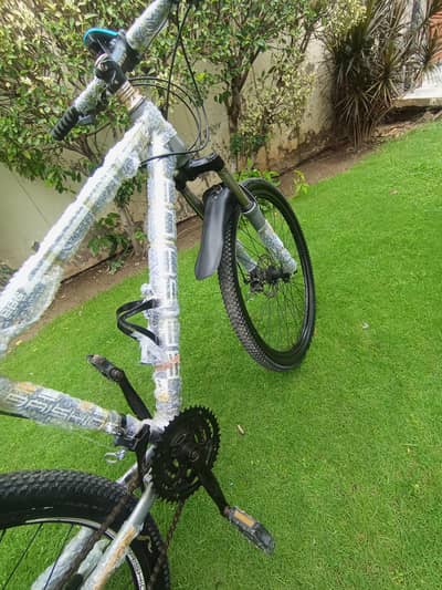 BAISHIDA CYCLE IN (LAHORE)