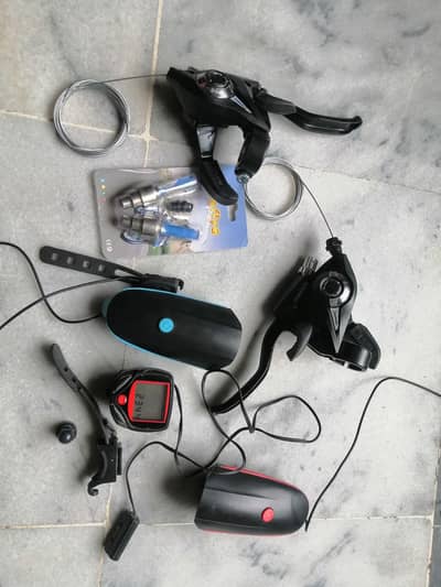 cycle modification