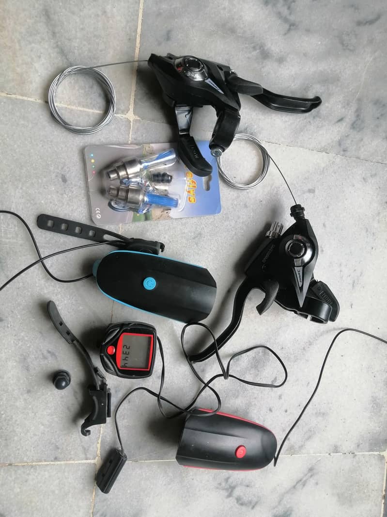 cycle modification 1