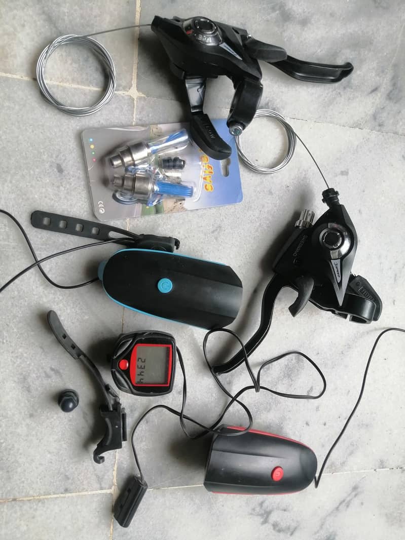 cycle modification 2