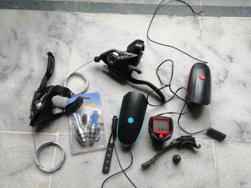 cycle modification 5