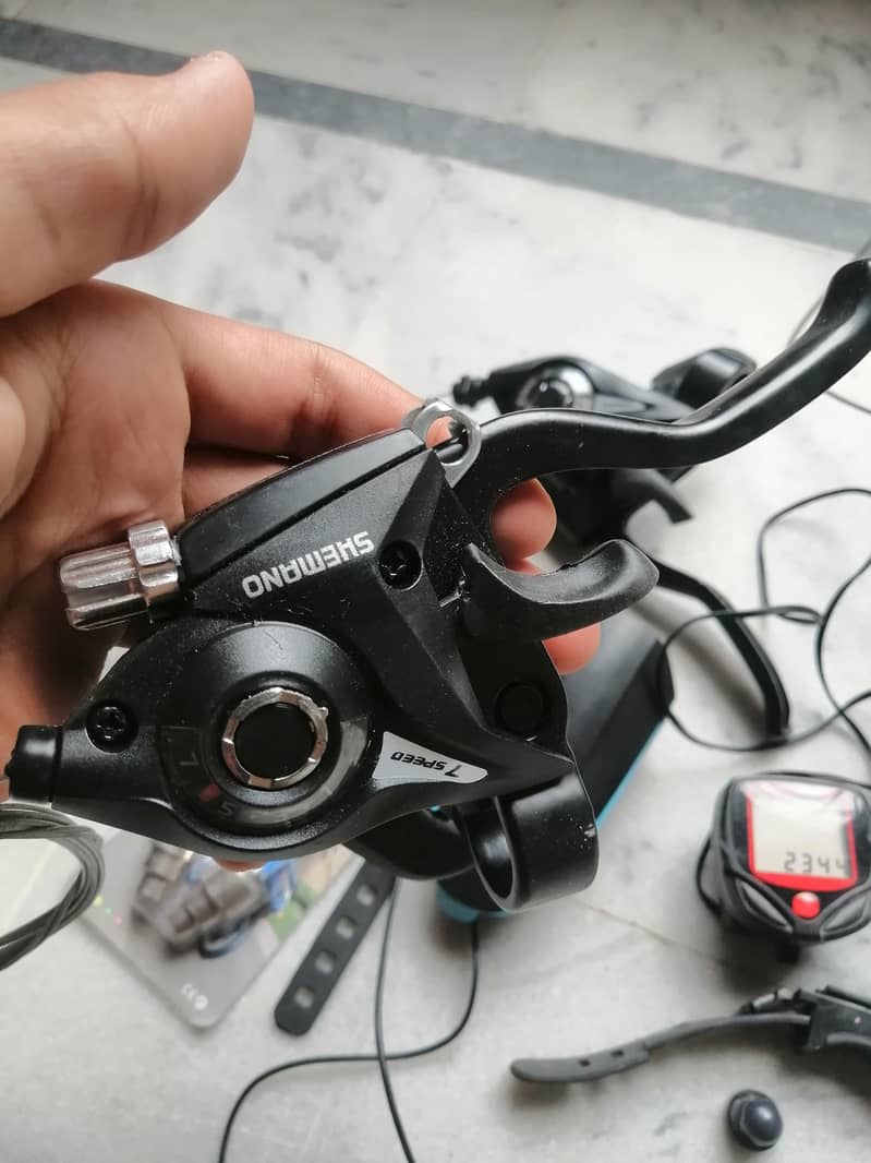 cycle modification 6