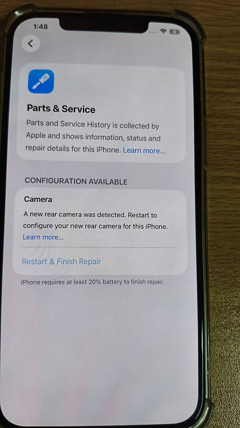 Apple iPhone 12 Pro Max 1