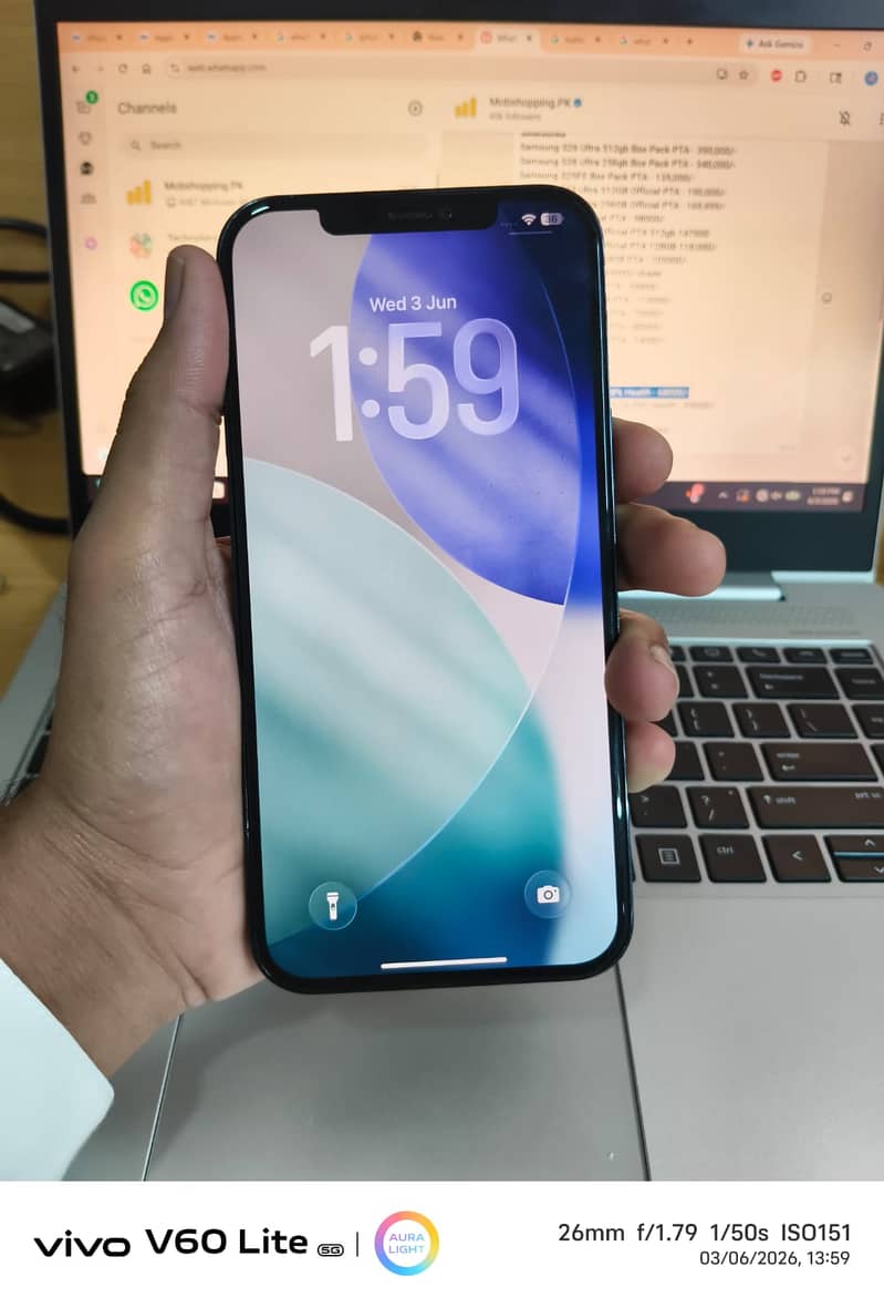 Apple iPhone 12 Pro Max 7