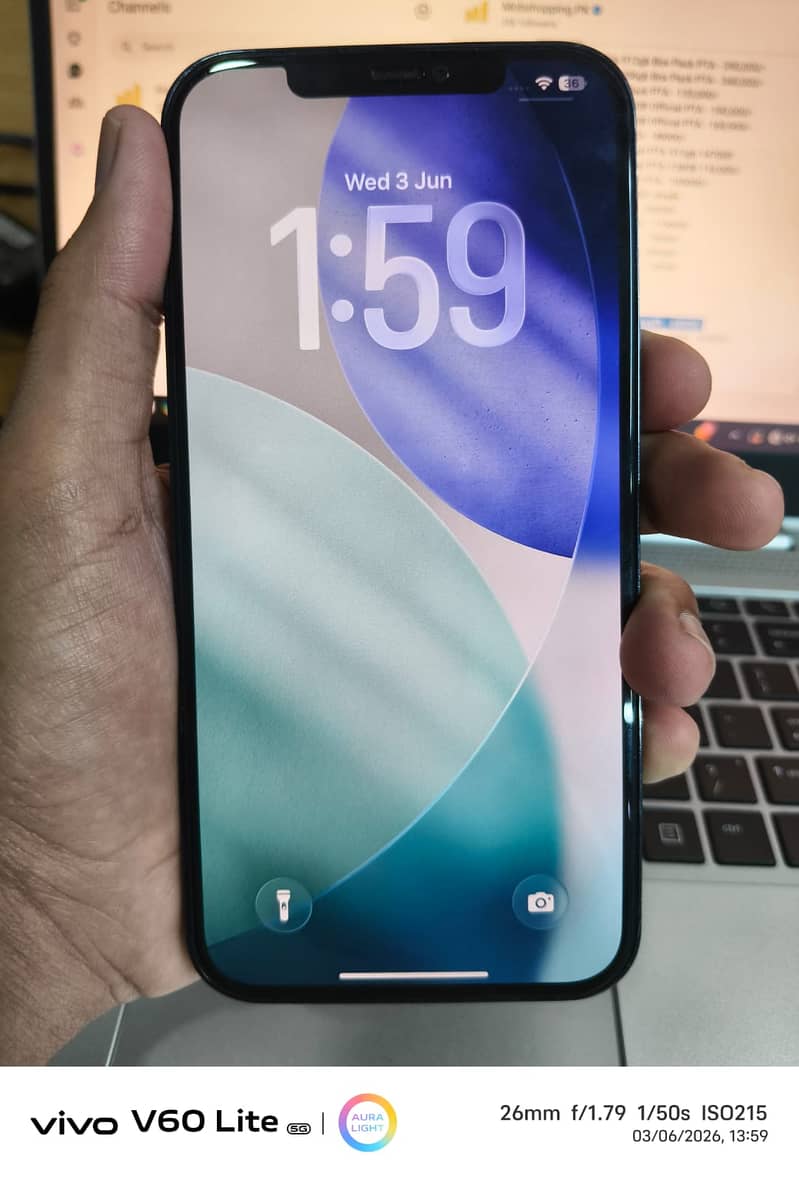 Apple iPhone 12 Pro Max 8