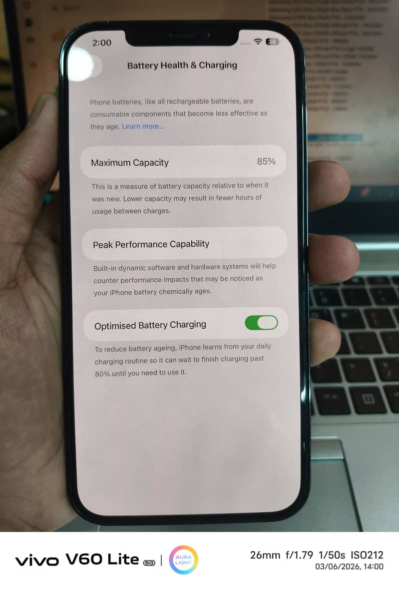 Apple iPhone 12 Pro Max 9