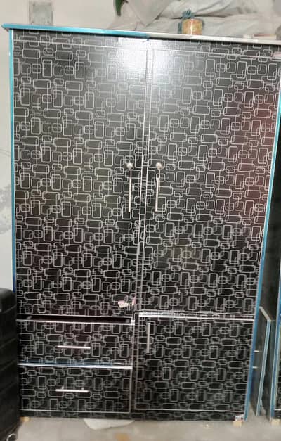 Two Lasani Almirahs for Urgent Sale