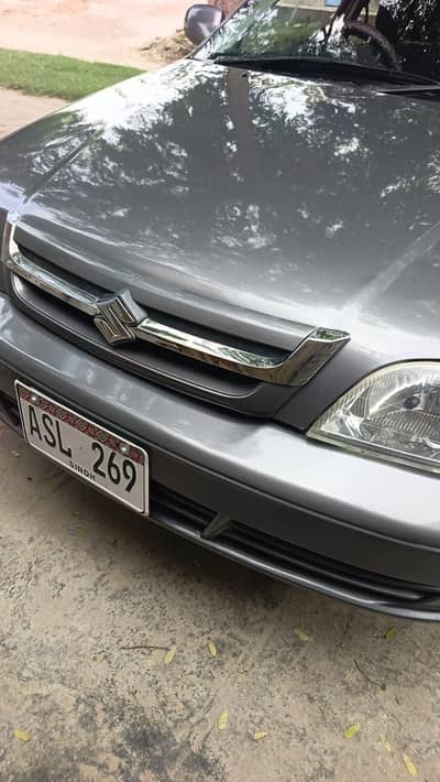 Suzuki Cultus VXL 2009