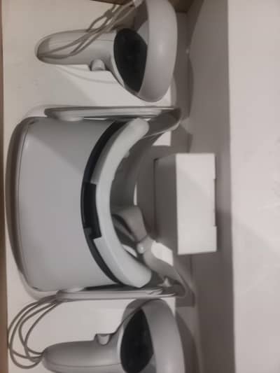Meta Quest 2 VR Headset 256GB (Top Variant) – 120Hz