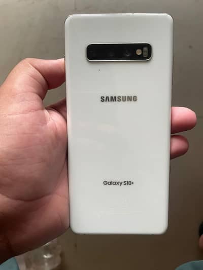 Samsung Mobile S10 Plus