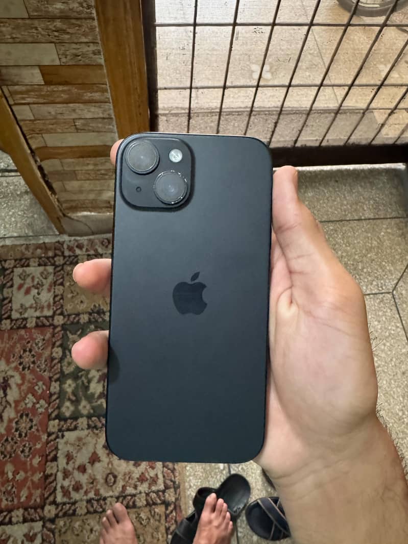 Apple iPhone 15 0