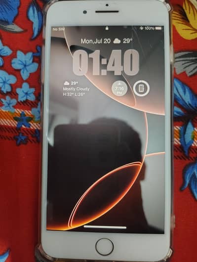 Apple iPhone 8 pull 10/10 not open reaper
