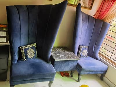 2 single sofa for sale