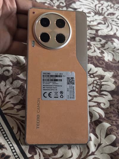 Tecno CAMON 30 8gb 256gb
