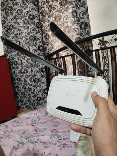 wifi Router dual Antenna,