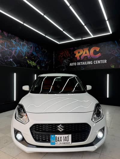 Suzuki swift GLX cvt 2022