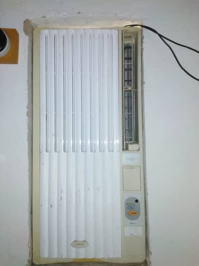 For Sale – KOIZUMI AERIALIFE Window AC (Japanese)