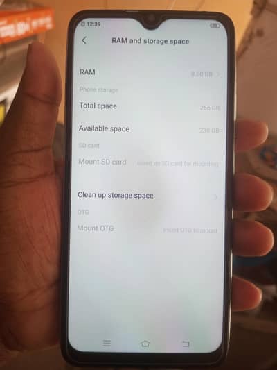 VIVO S1 8/256