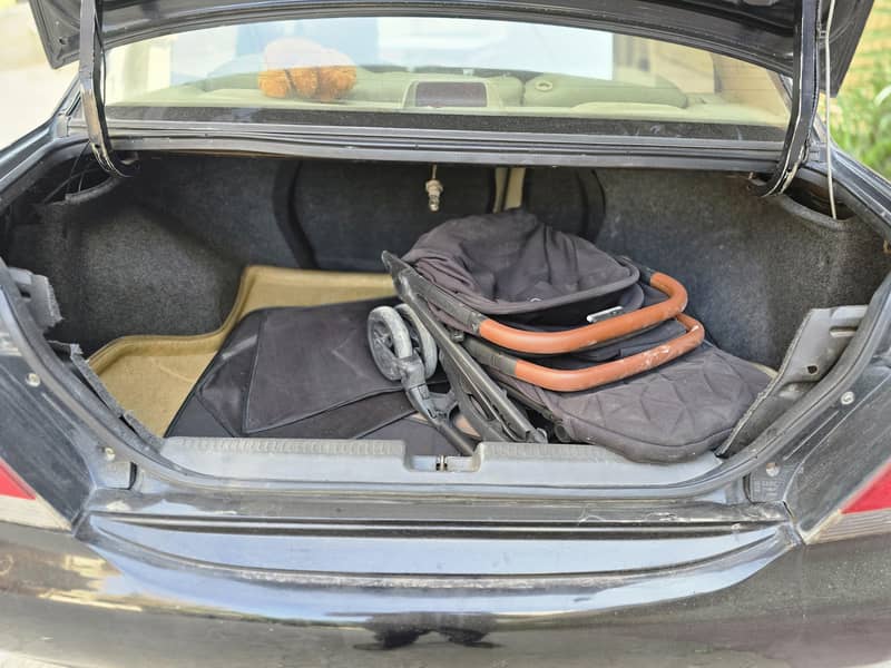 Mitsubishi Lancer Automatic 6