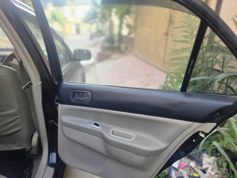 Mitsubishi Lancer Automatic 11