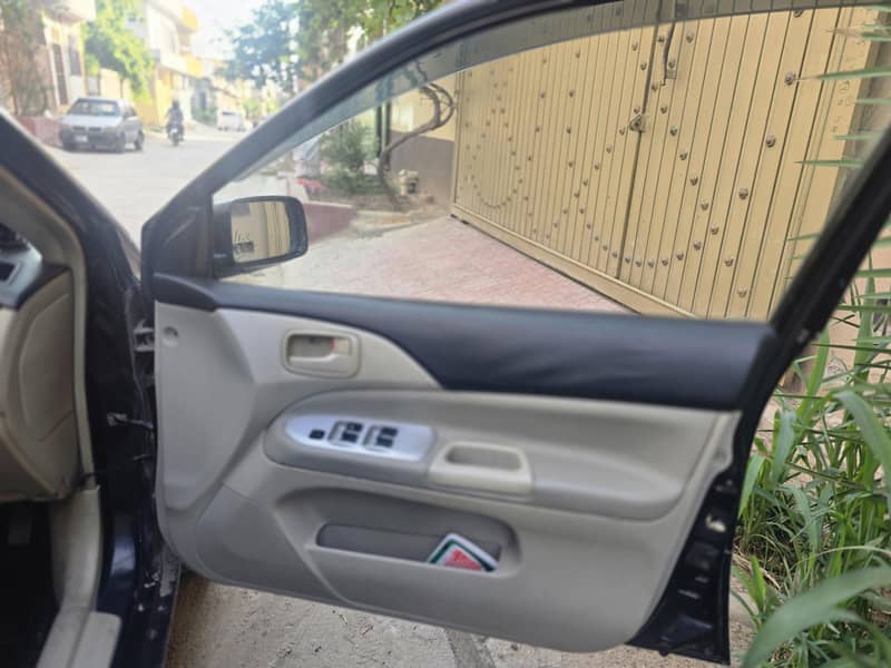 Mitsubishi Lancer Automatic 14