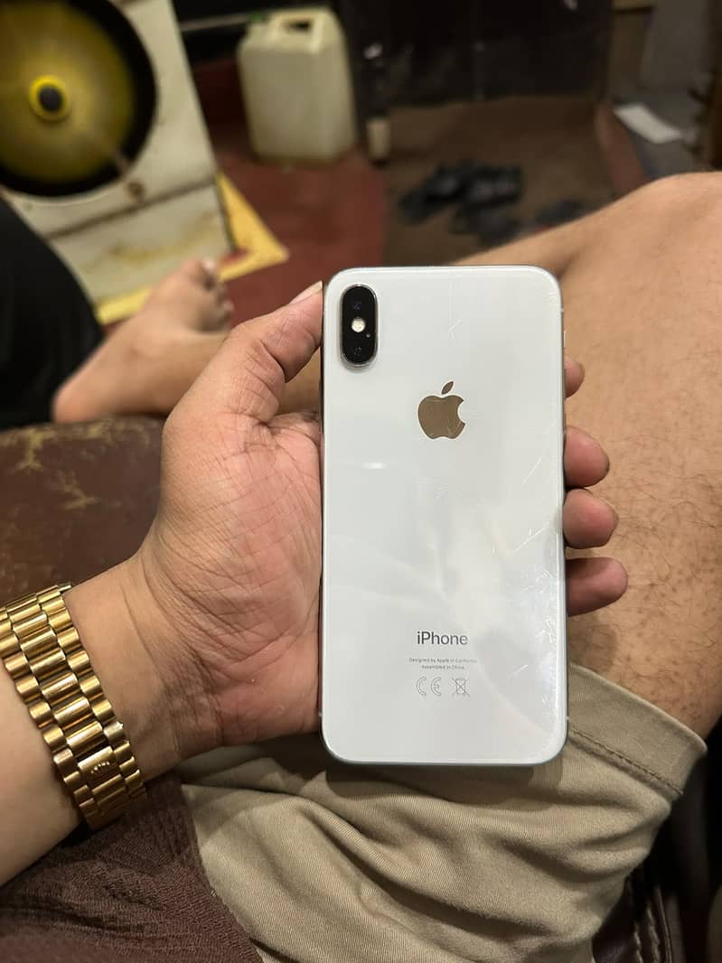 Apple iPhone X 0