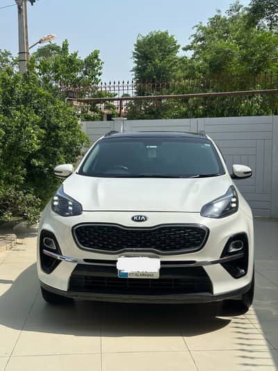 KIA Sportage 2020