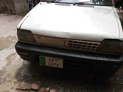 Suzuki Mehran 1993