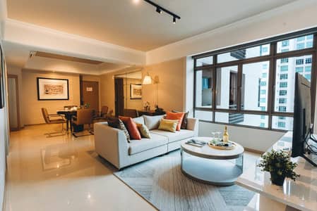 1 BED Service Apartment | 13th Floor | 15% Guaranteed Rental Return | CBD Lahore | 5 Years Installment