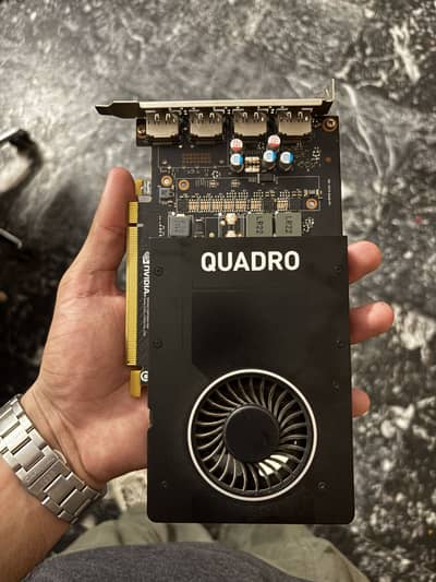 Nvidia quardro p2000 l Ram 16 gb l processor Ryzen 3 2300 +motherboard