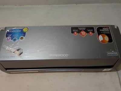 Kenwood luxury ultra 1ton ac