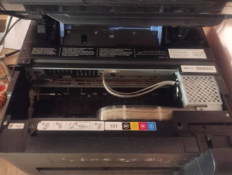 Epson printer 2