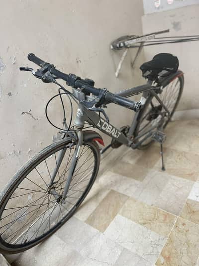 Cobalt Lightweight Road Bike / Bicycle for Sale