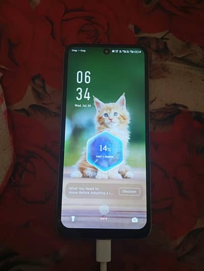 Infinix Hot 50 Pro
